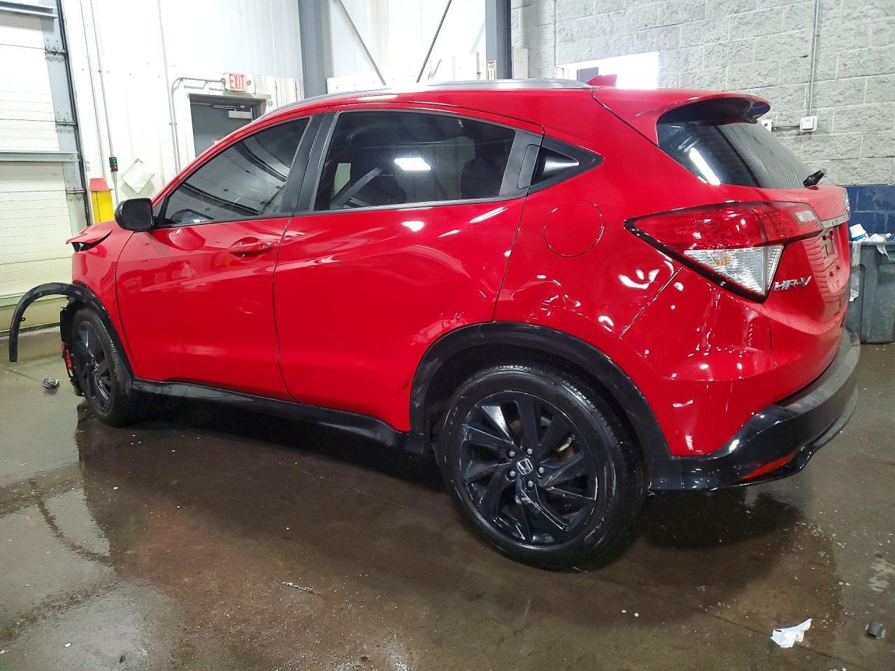 2022 Honda Hr-V Sport - Image 2