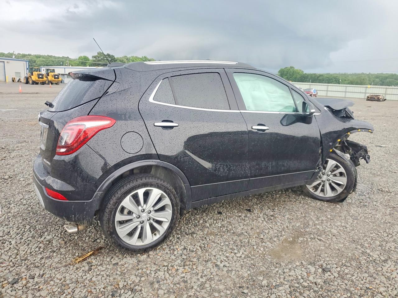 2018 Buick Encore Preferred - Фото 3