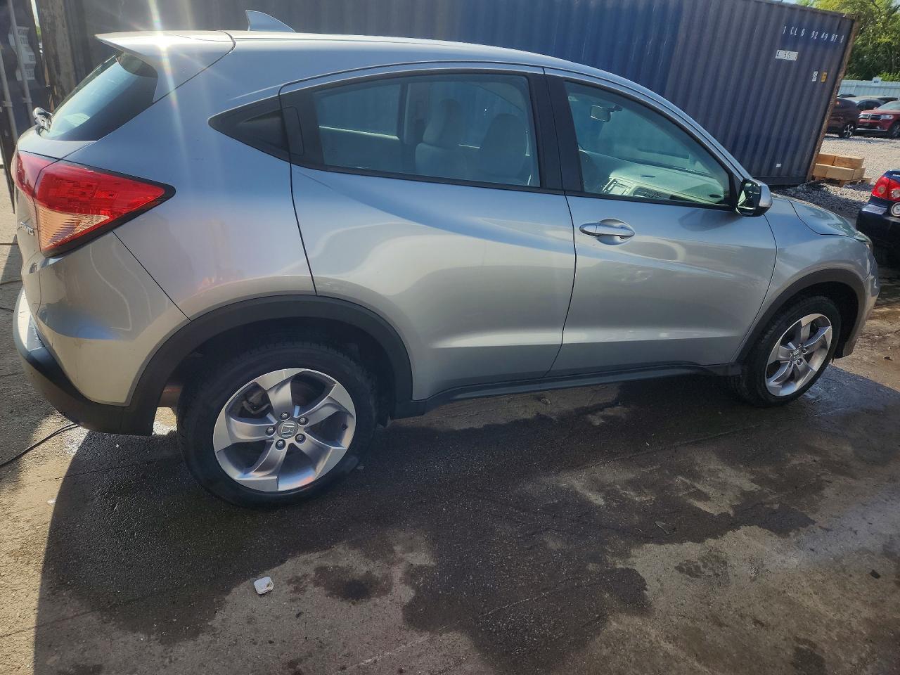 2018 Honda Hr-V Lx - Фото 3