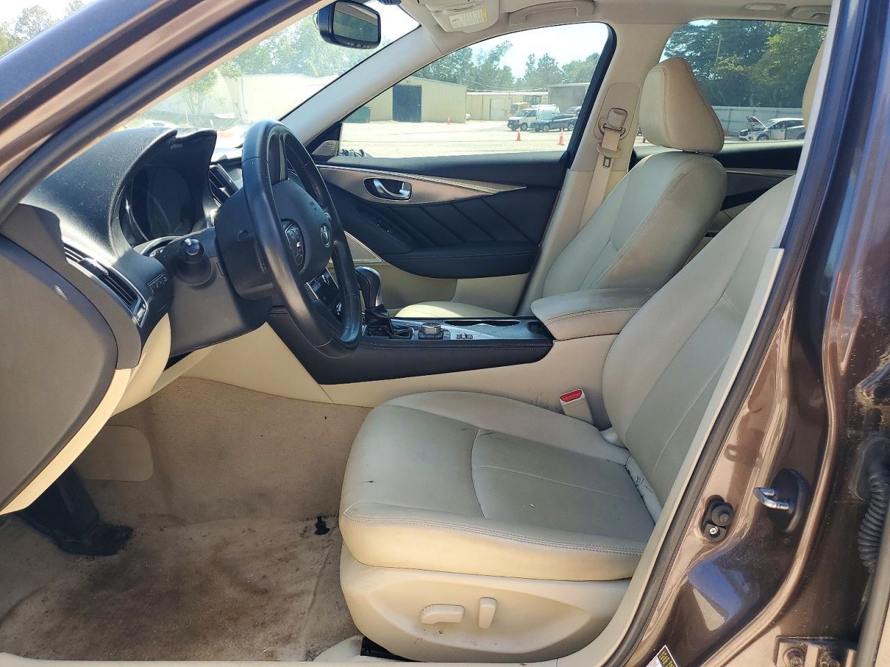 2017 Infiniti Q50 3.0T Premium - Фото 7