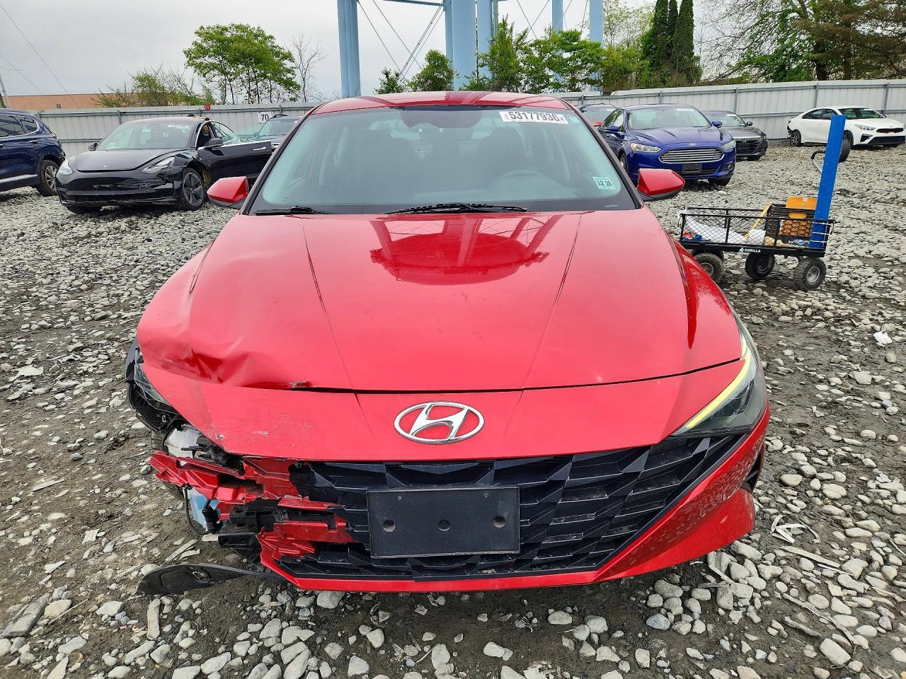 2023 Hyundai Elantra Sel - Image 5