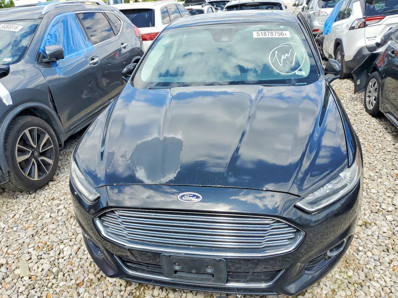 2013 Ford Fusion - Фото 5