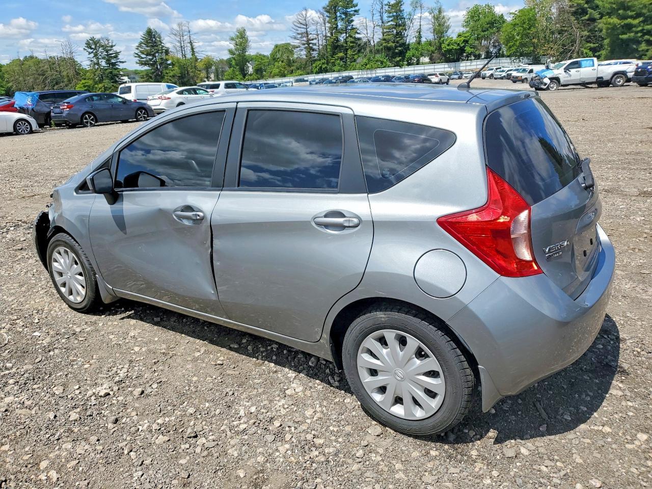 2015 Nissan Versa Note Sv - Фото 2