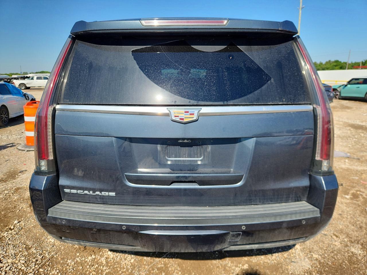 2019 Cadillac Escalade Luxury - Фото 6