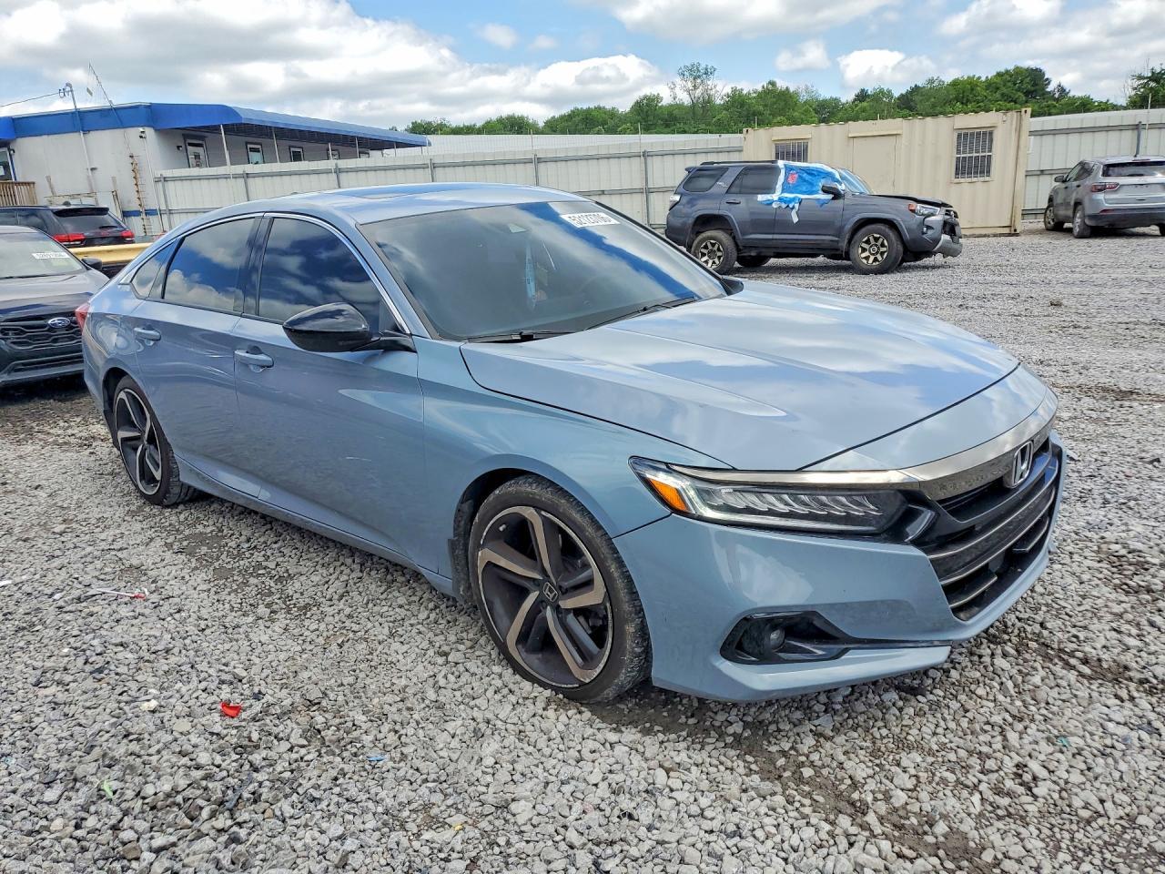 2022 Honda Accord Sport - Фото 4