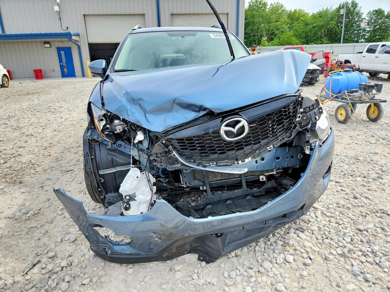 2014 Mazda Cx-5 Touring - Image 5