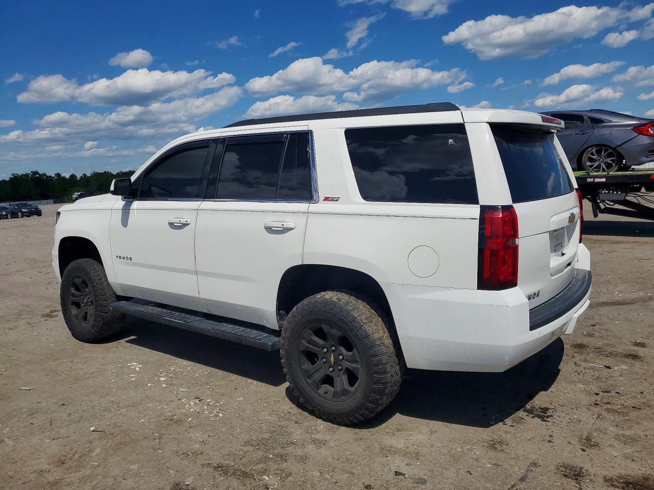 2015 Chevrolet Tahoe K1500 Lt - Фото 2