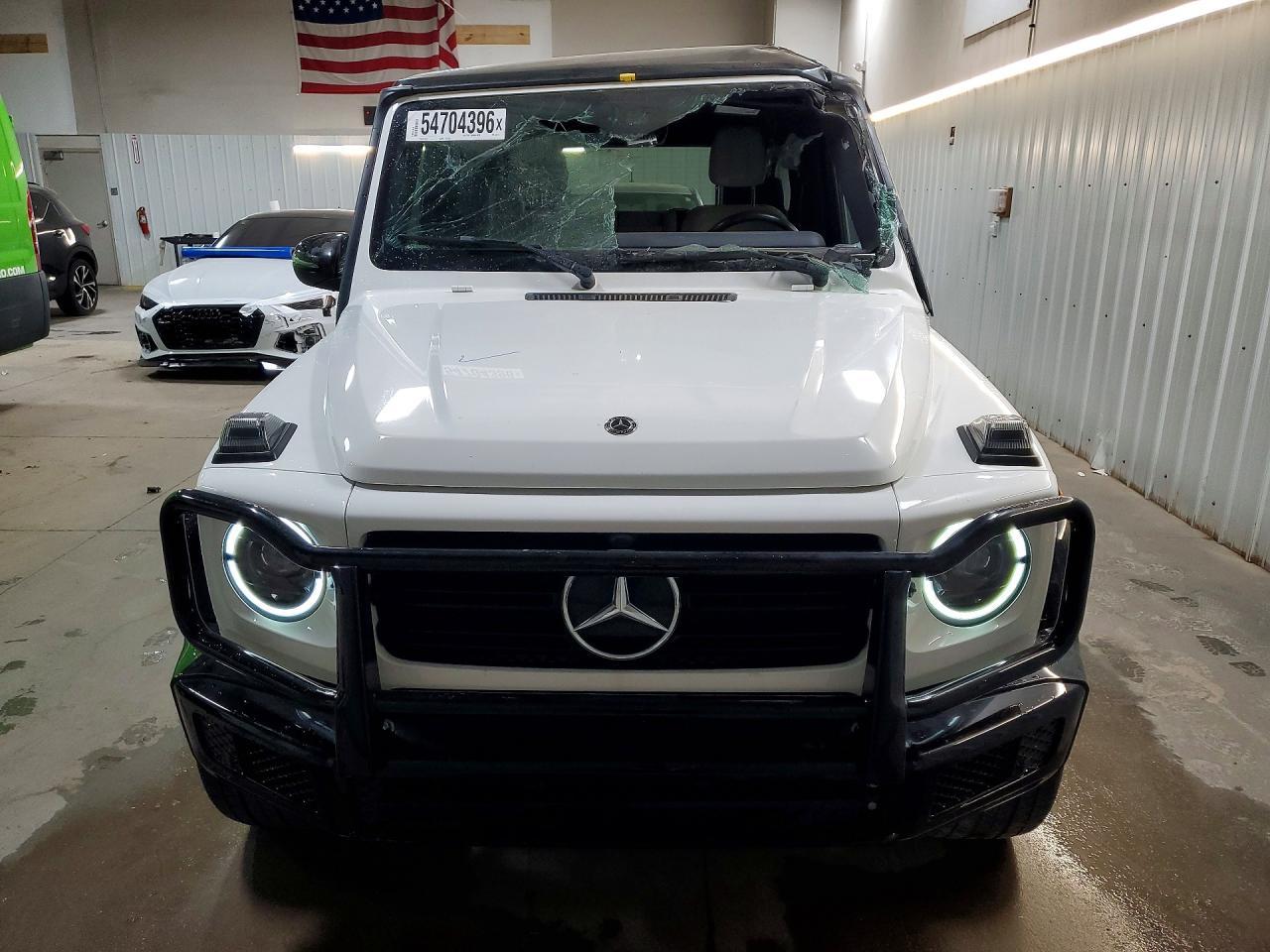 2019 Mercedes-Benz G 550 - Фото 5