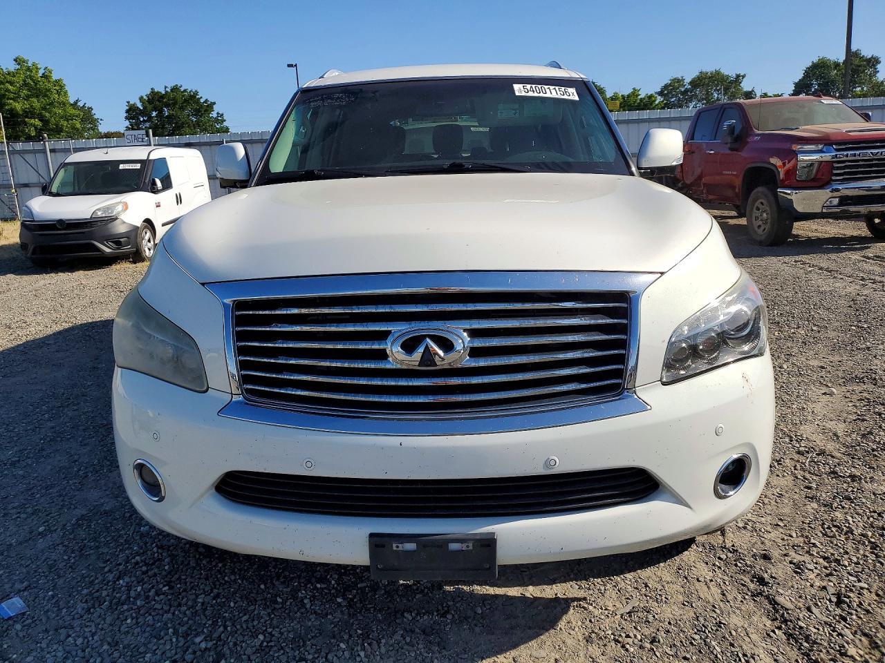 2014 Infiniti Qx80 Base - Фото 5