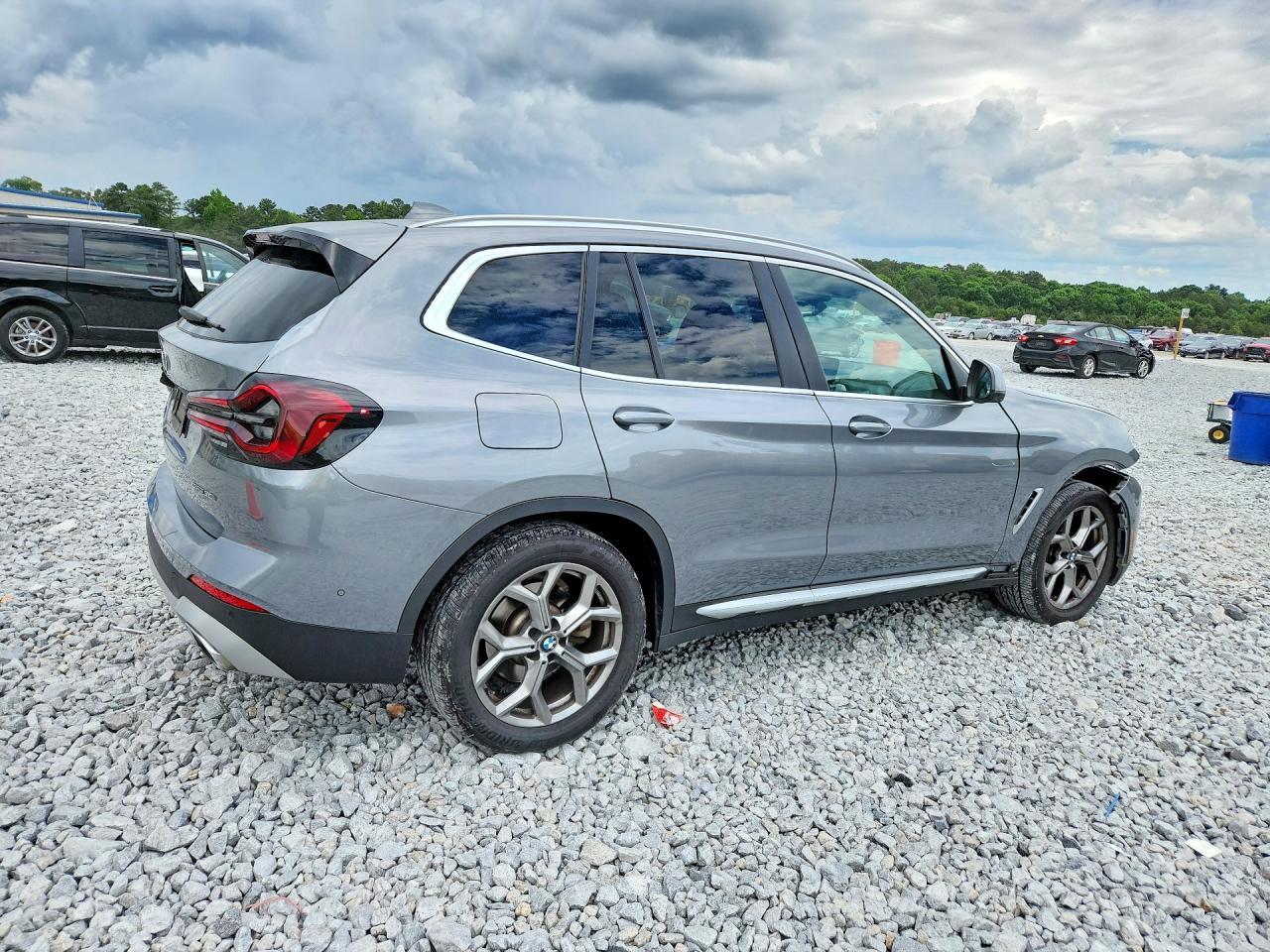 2023 BMW X3 Sdrive30I - Фото 3