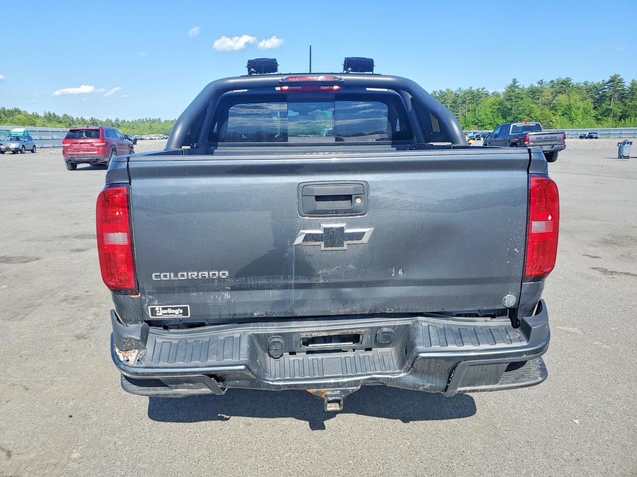 2016 Chevrolet Colorado Z71 - Image 6
