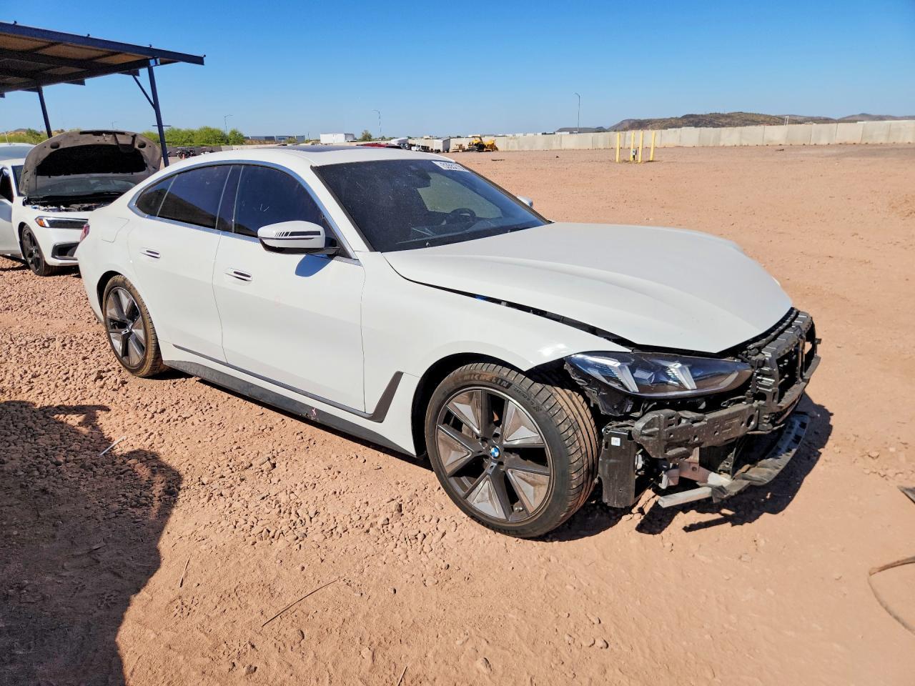 2025 BMW I4 Edrive 40 - Фото 4