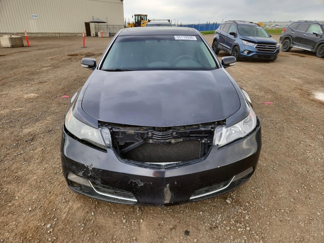 2012 Acura Tl - Фото 5