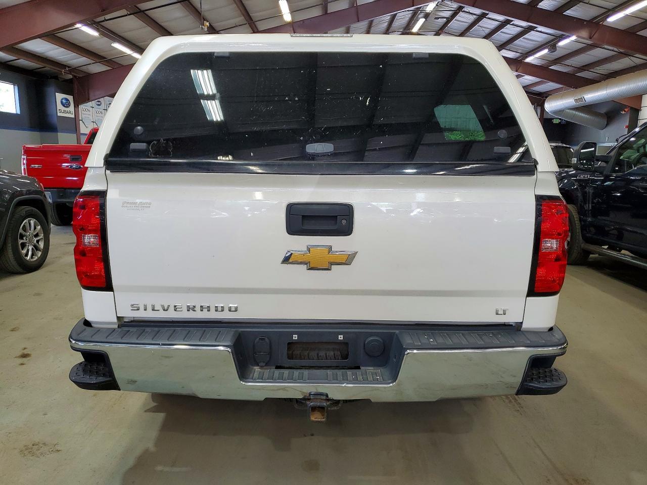 2014 Chevrolet Silverado K1500 Lt - Image 6