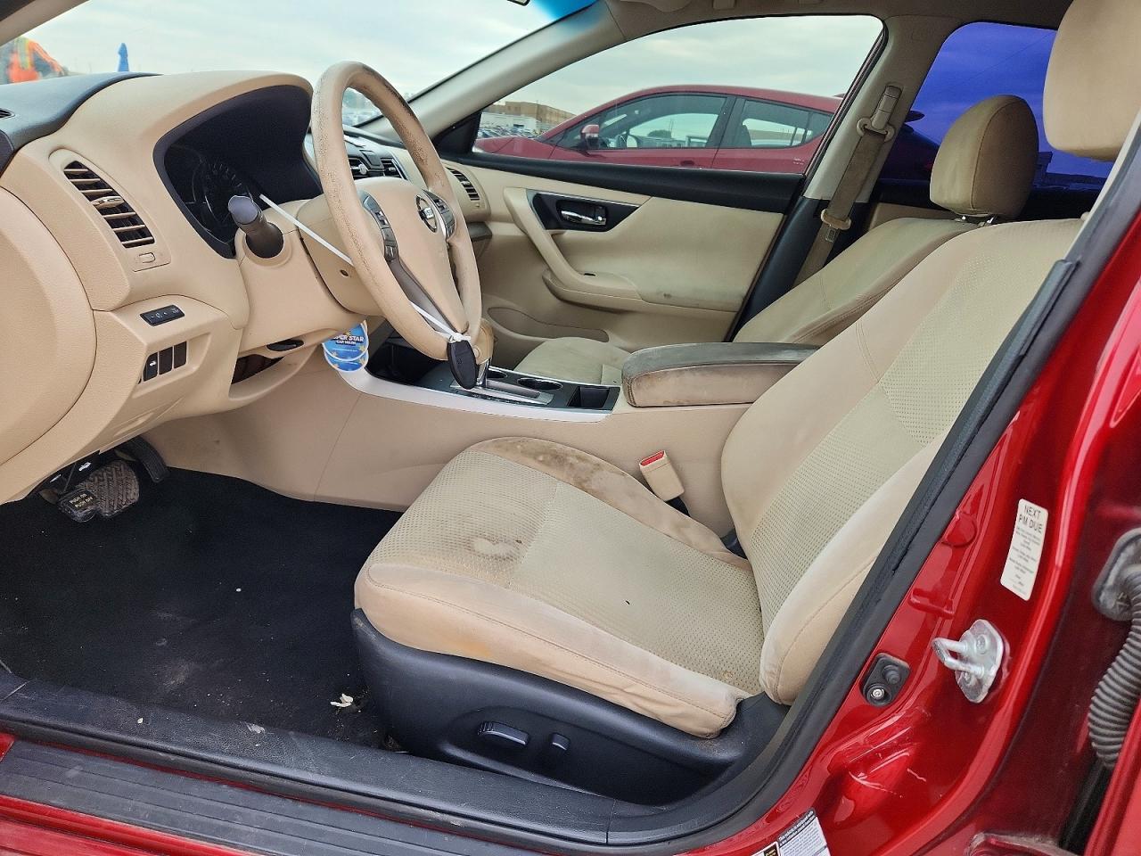 2015 Nissan Altima 2.5 S - Фото 7