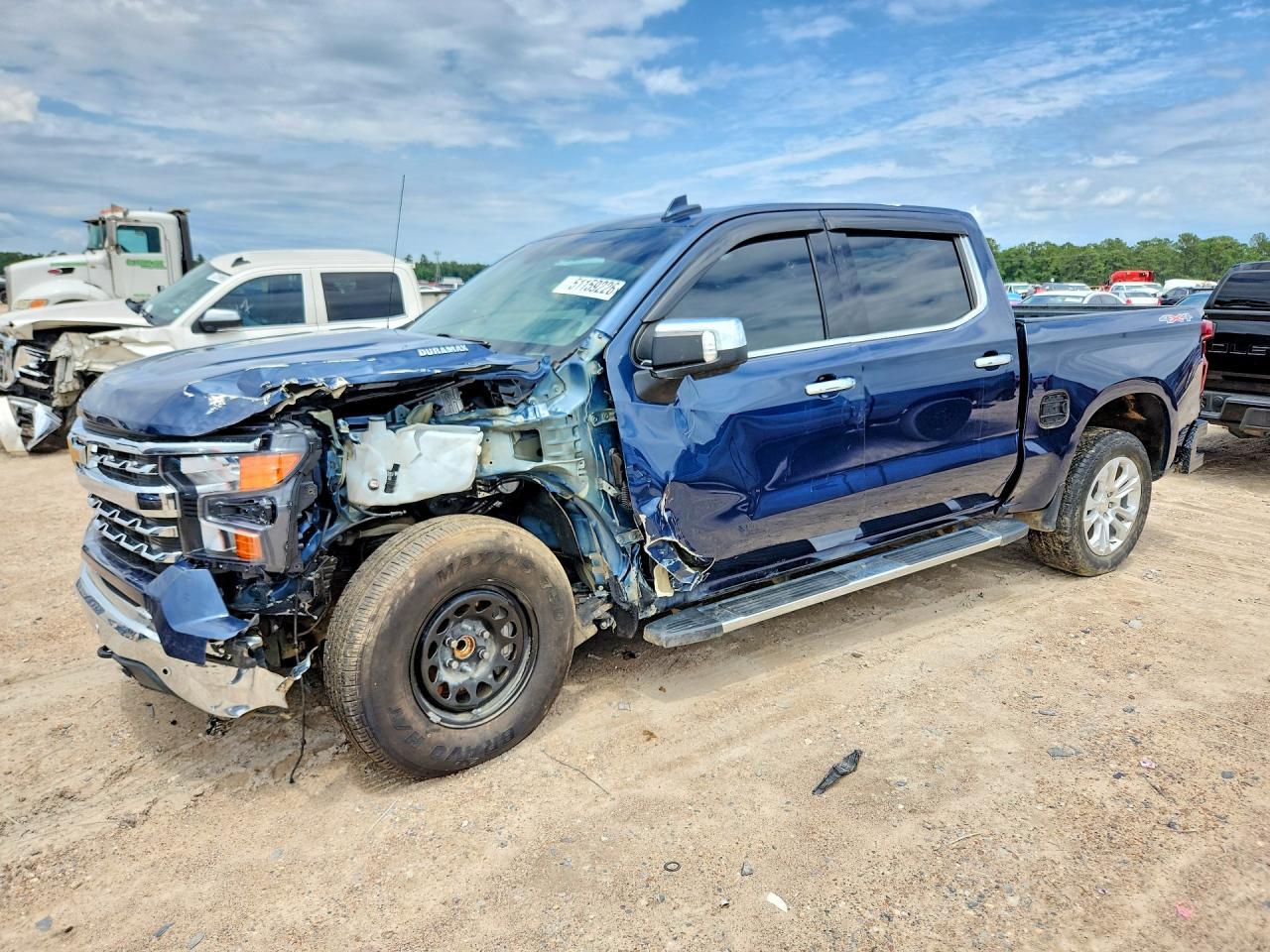 2023 Chevrolet Silverado K1500 Ltz