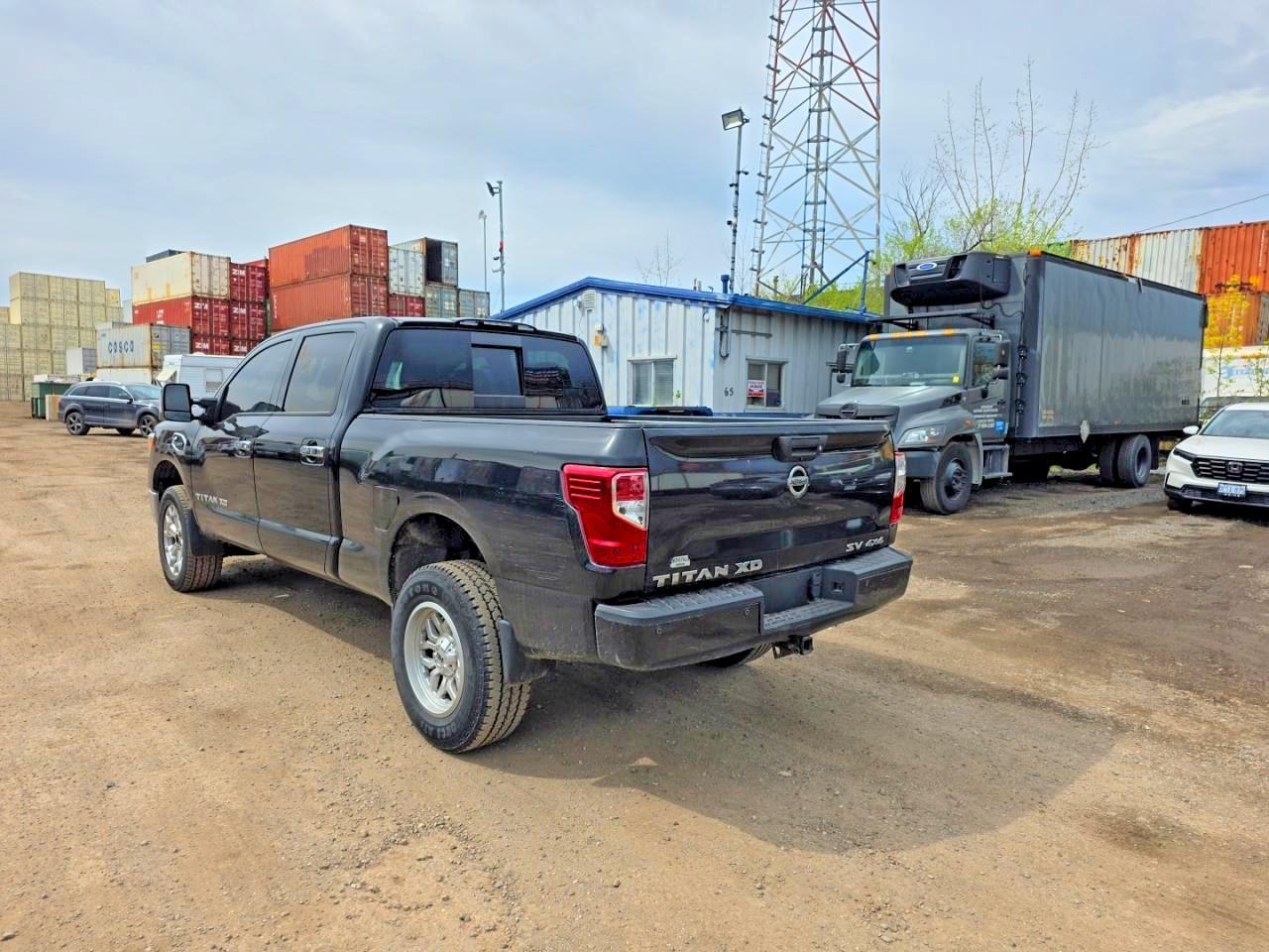 2017 Nissan Titan Xd S - Image 3