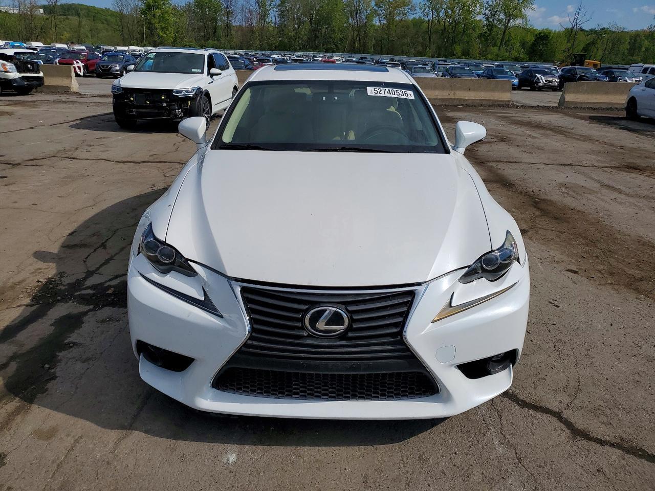 2015 Lexus Is 250 - Image 5