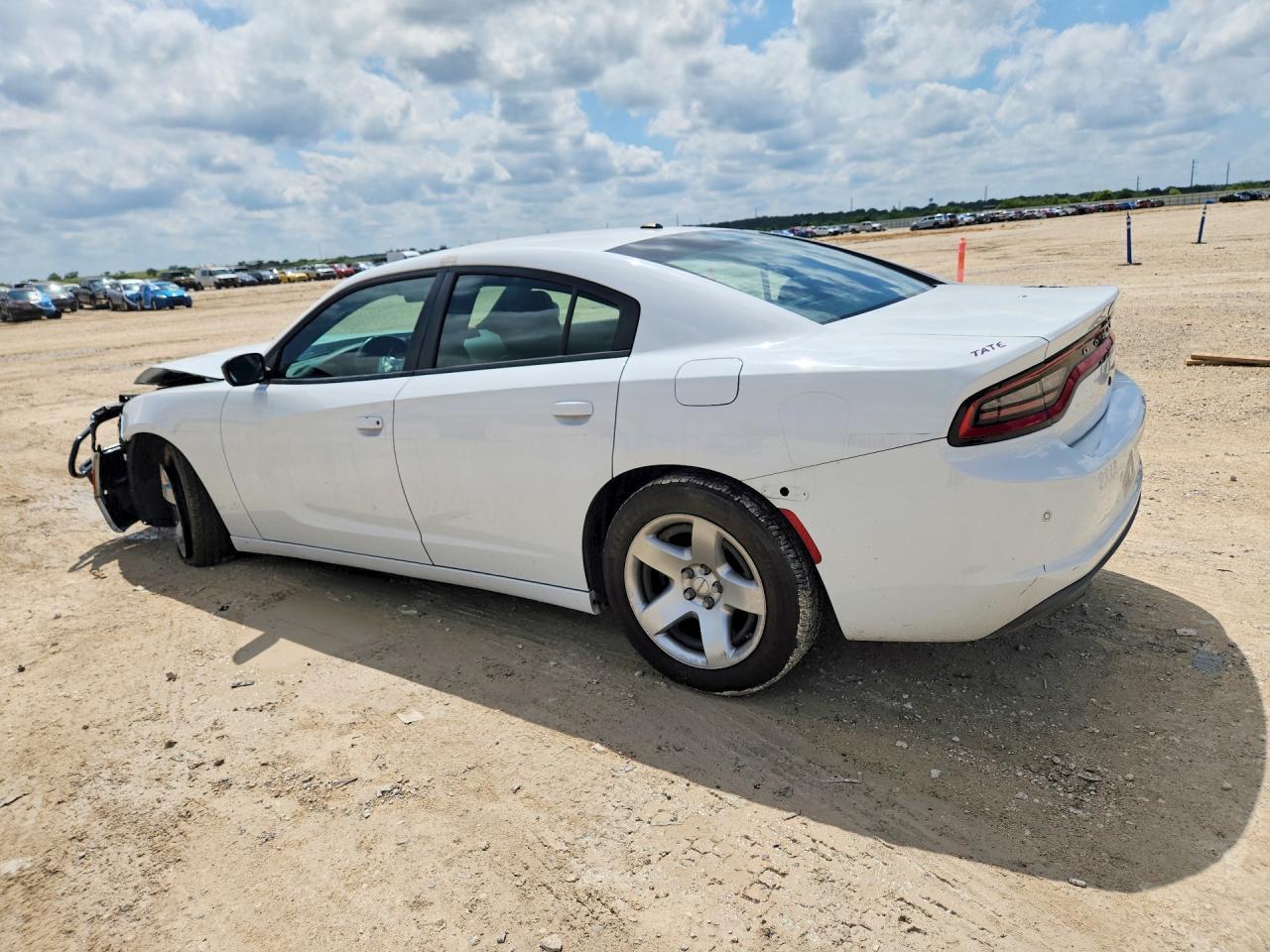2023 Dodge Charger Police - Image 2