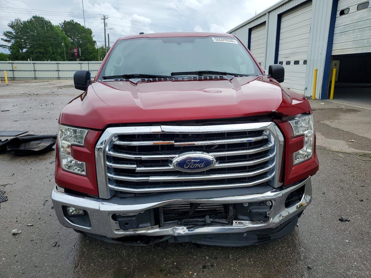 2015 Ford F150 Supercrew - Фото 5
