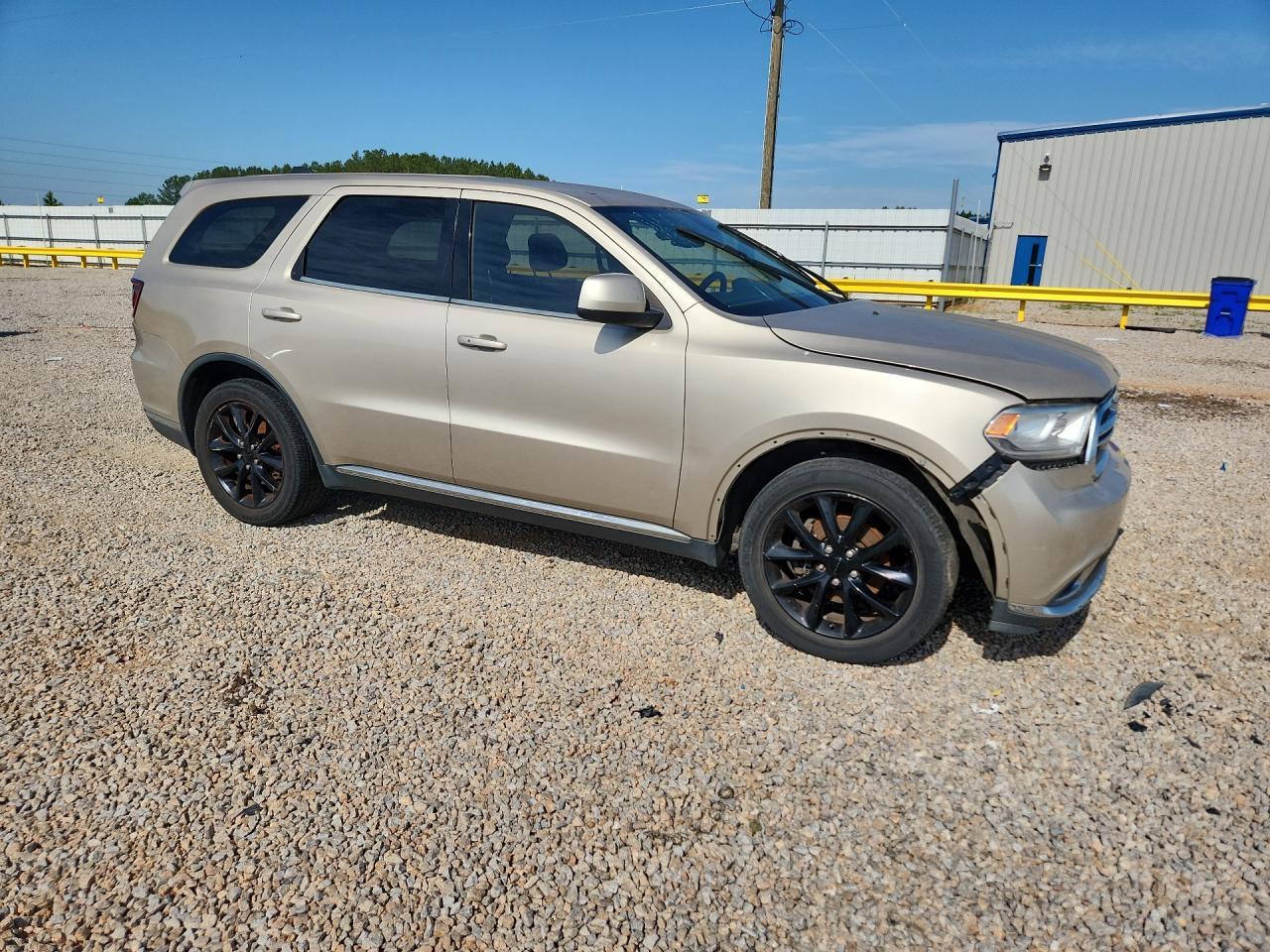 2014 Dodge Durango Sxt - Фото 4