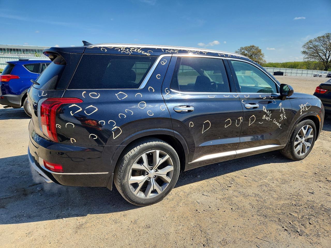 2022 Hyundai Palisade Limited - Фото 3