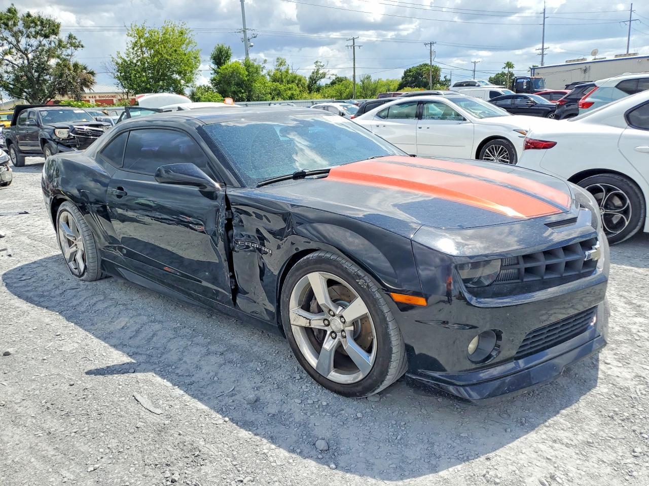 2010 Chevrolet Camaro Ss - Фото 4