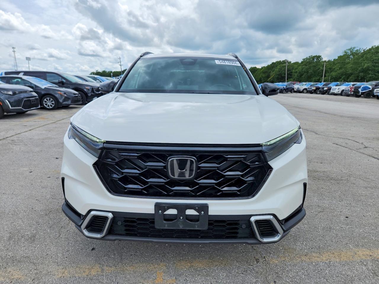 2023 Honda Cr-V Sport Touring - Фото 5