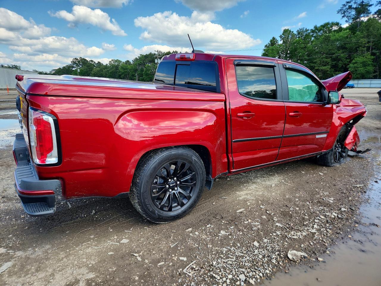 2021 GMC Canyon Elevation - Фото 3