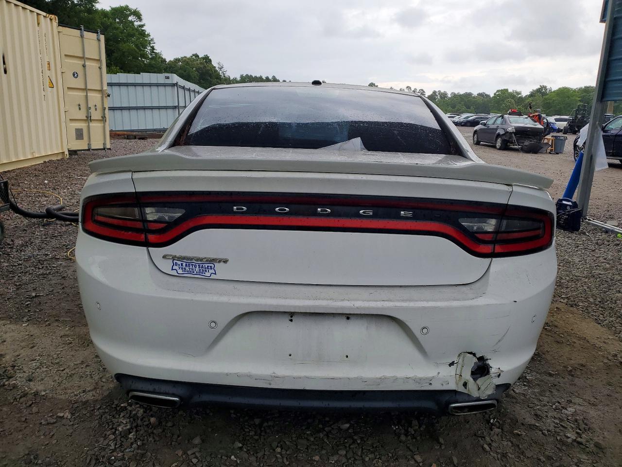 2015 Dodge Charger Se - Image 6