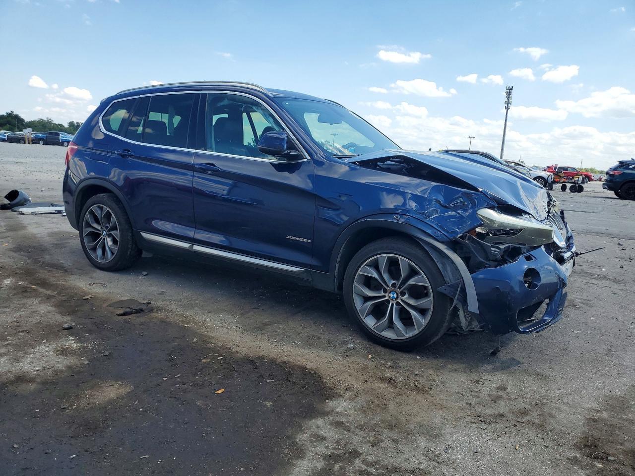 2015 BMW X3 xDrive28D - Image 4