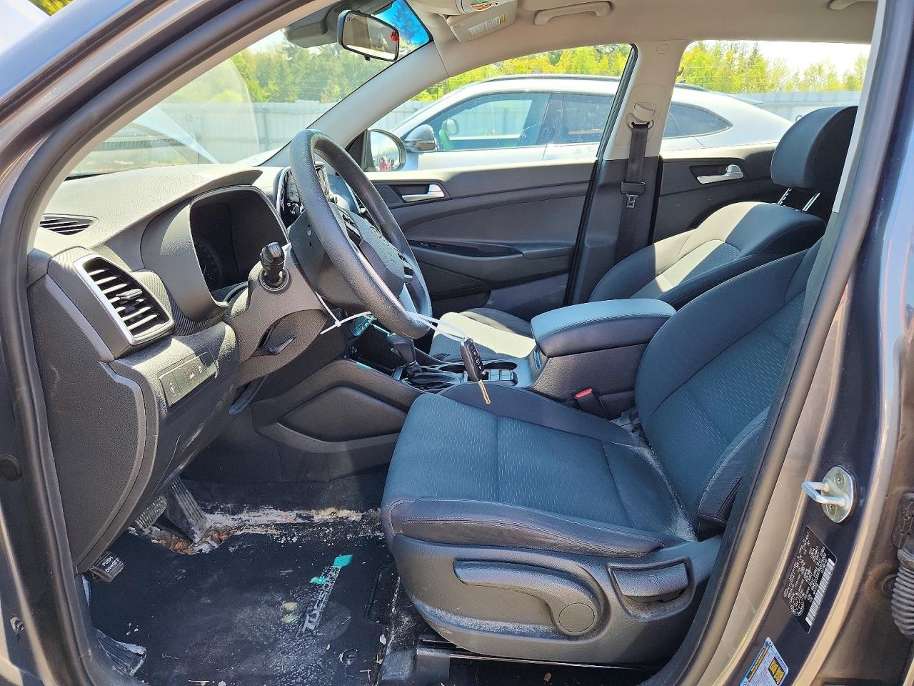 2019 Hyundai Tucson Se - Фото 7
