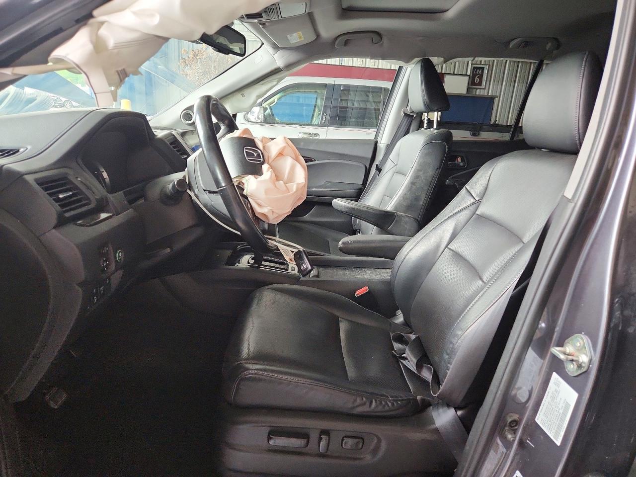 2019 Honda Ridgeline Rtl - Image 7