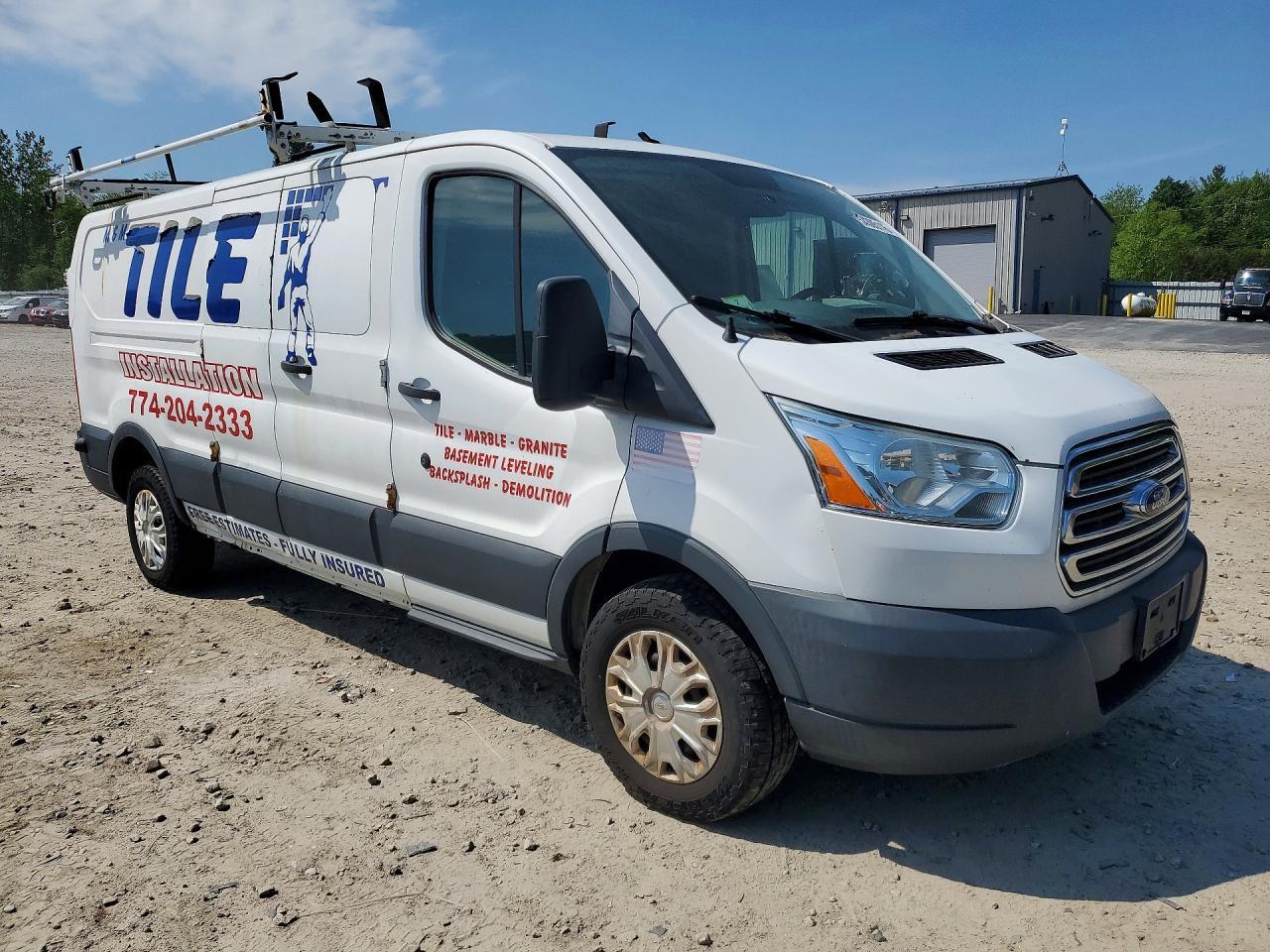 2015 Ford Transit T-350 - Фото 4