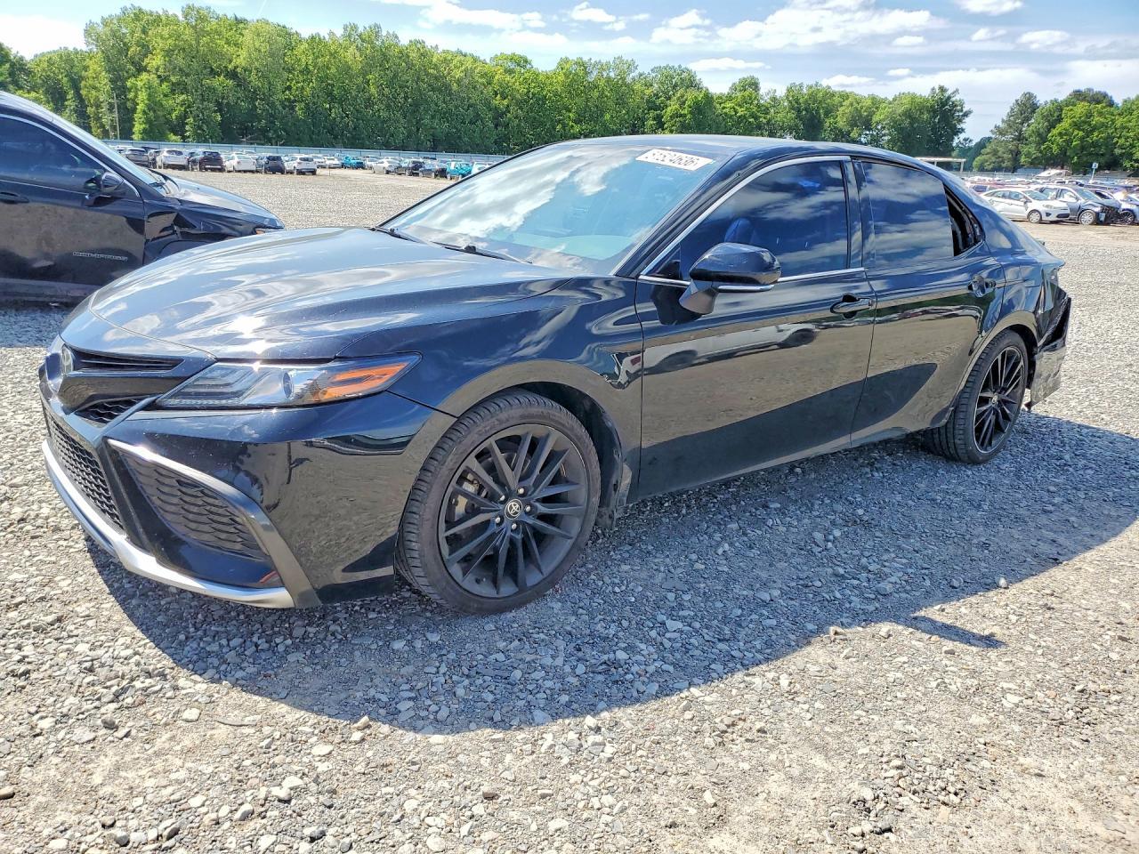 2021 Toyota Camry Xse