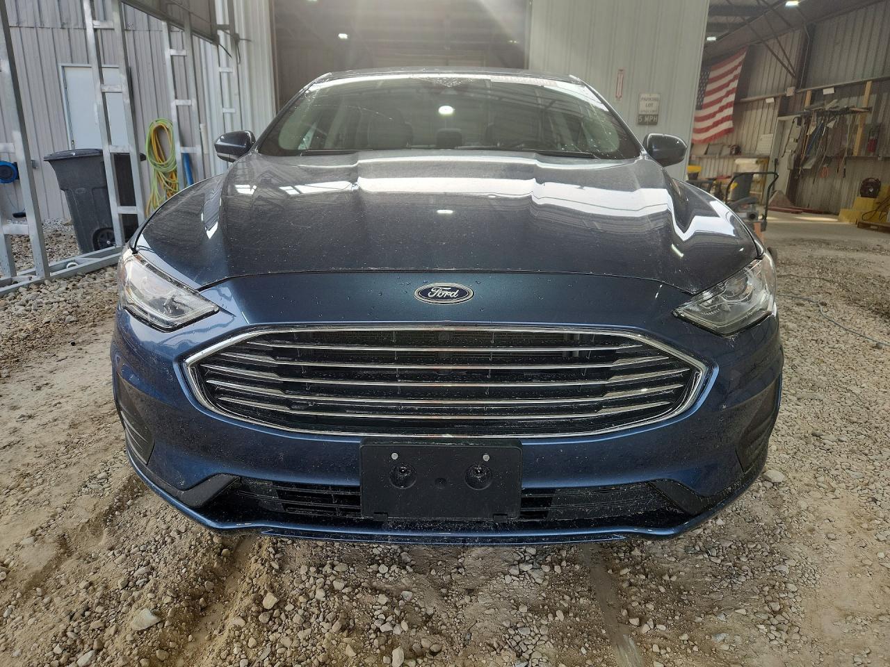 2019 Ford Fusion S - Фото 5