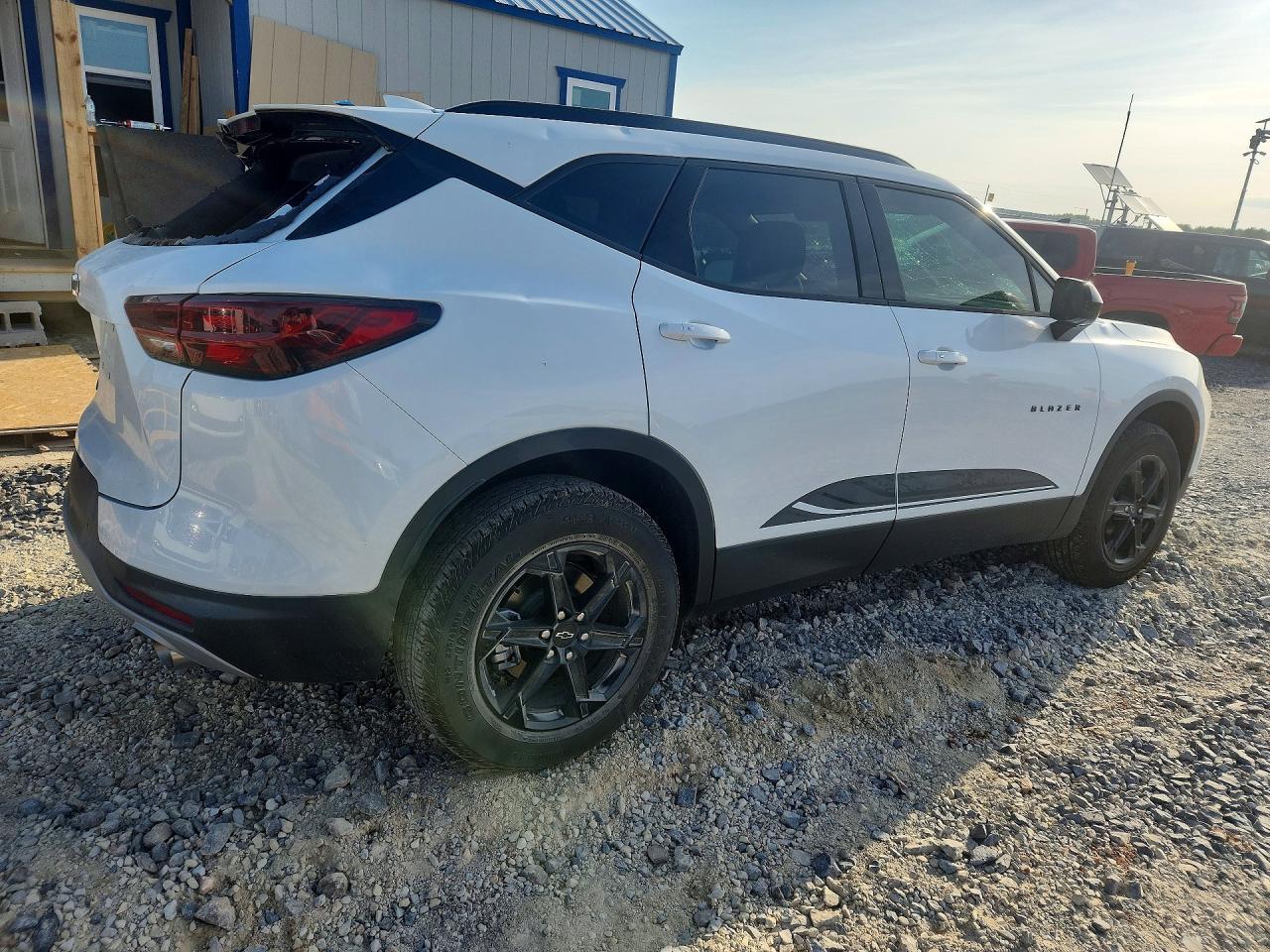 2026 Chevrolet Blazer 2Lt - Фото 3