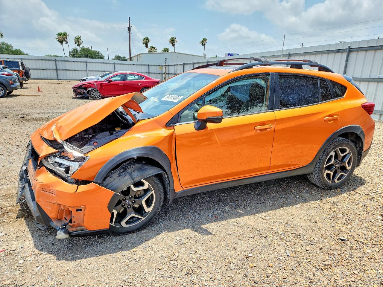 2019 Subaru Crosstrek Limited