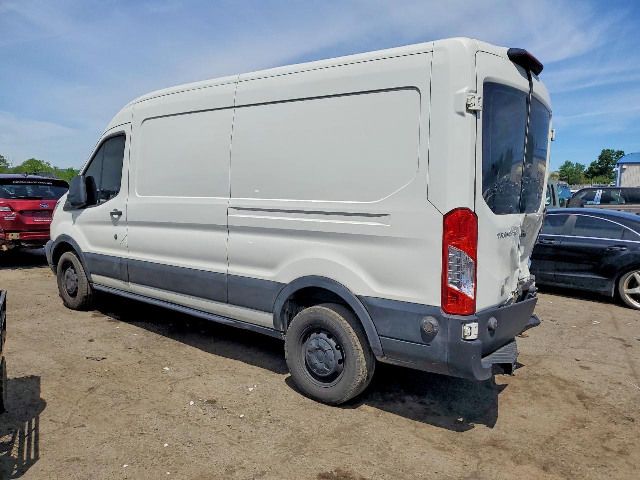 2019 Ford Transit T-250 - Фото 2