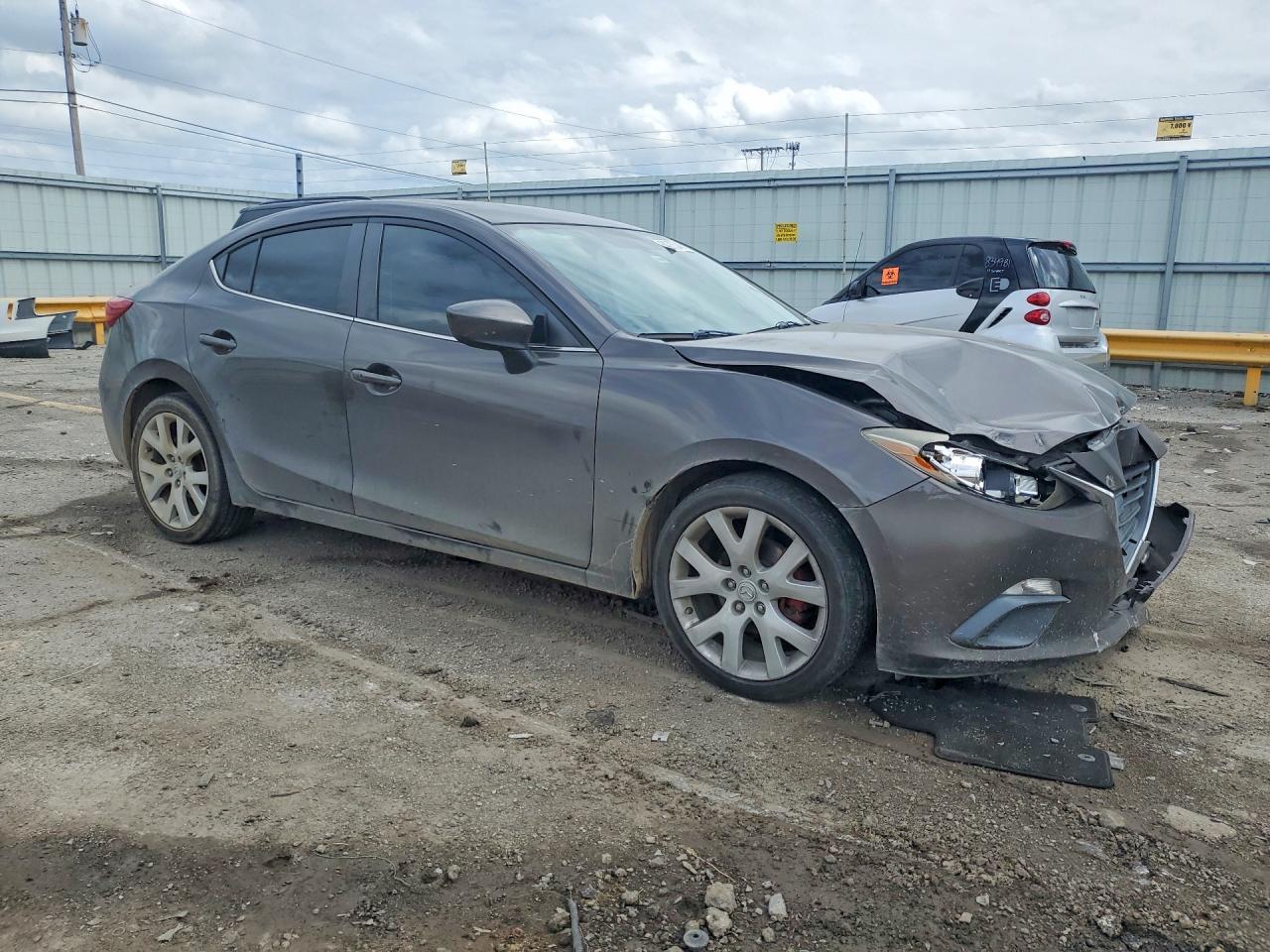 2014 Mazda 3 Touring - Фото 4