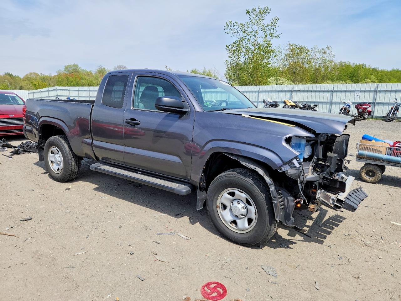 2020 Toyota Tacoma Sr - Фото 4