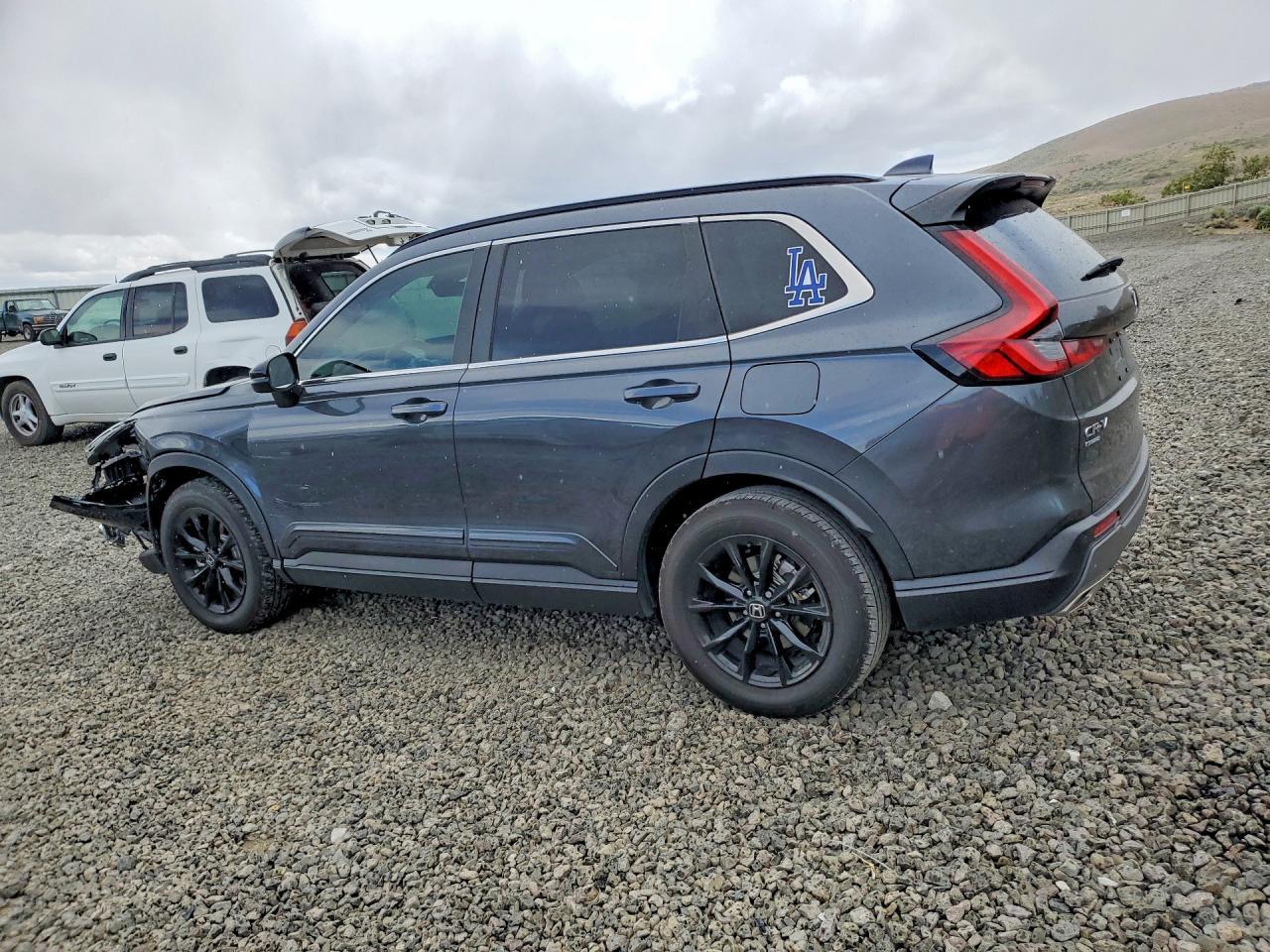 2025 Honda Cr-V Sport-L - Image 2