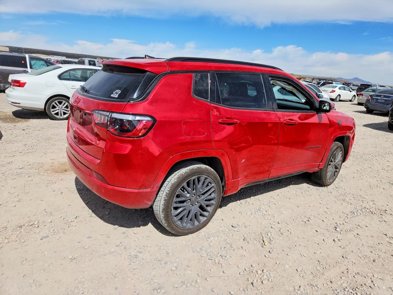 2023 Jeep Compass Limited - Image 3