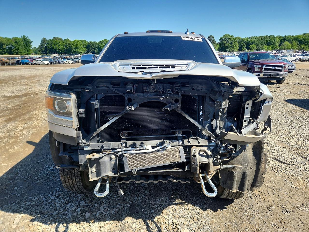 2018 GMC Sierra K2500 Denali - Фото 5