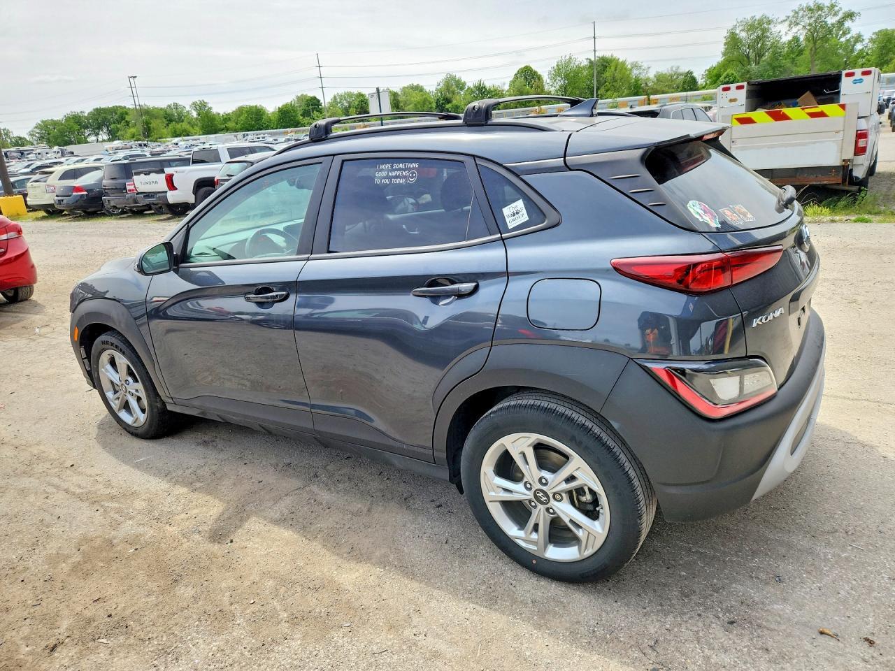 2023 Hyundai Kona Sel - Фото 2