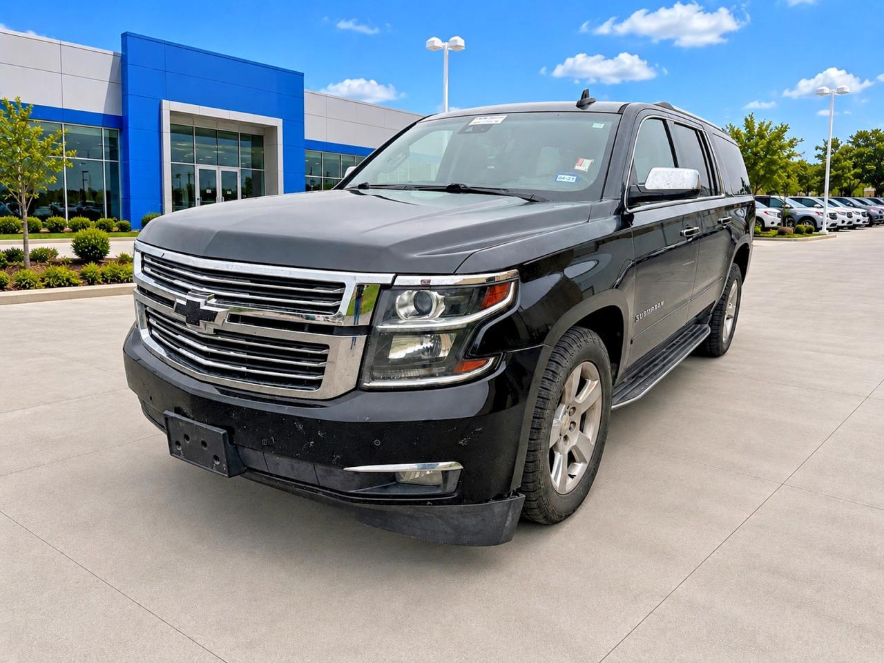 2016 Chevrolet Suburban C1500 Ltz - Фото 2