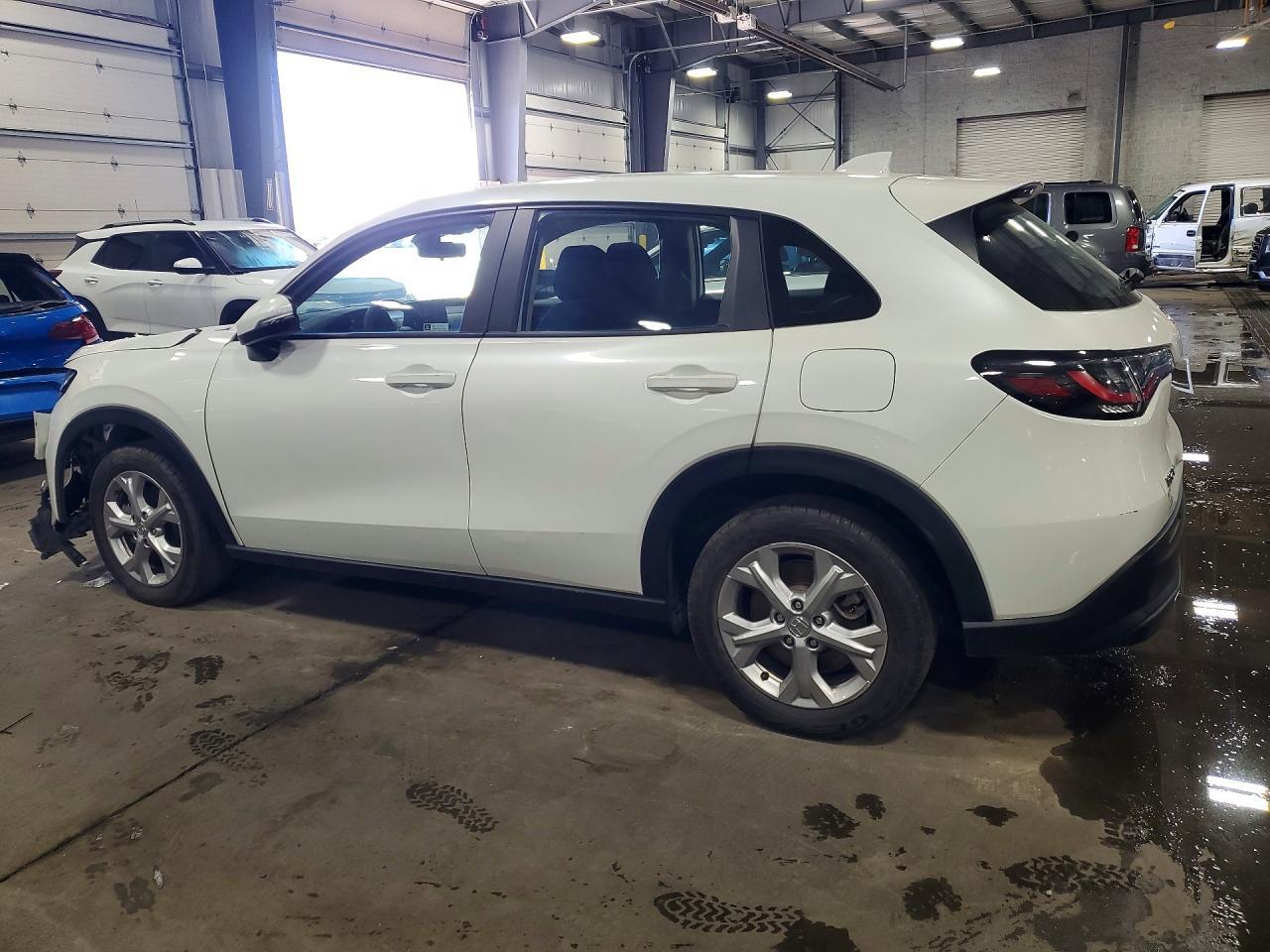 2023 Honda Hr-V Lx - Фото 2