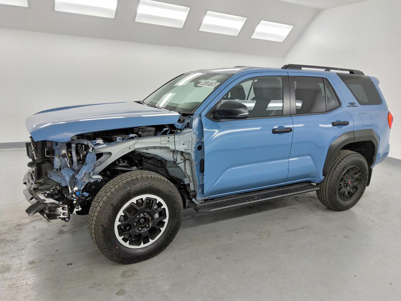 2025 Toyota 4Runner Trd Off-Road