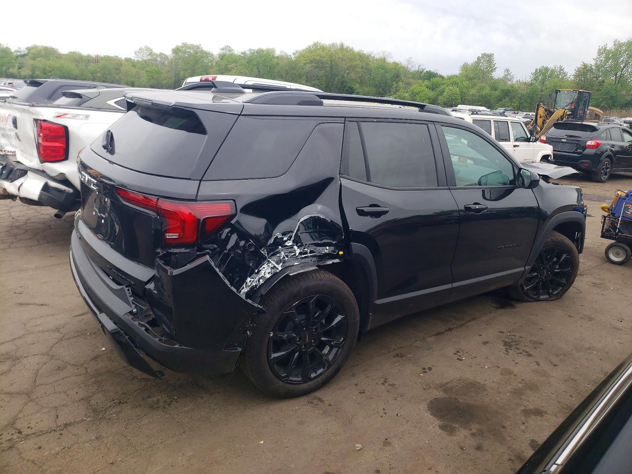 2026 GMC Terrain Elevation - Фото 3