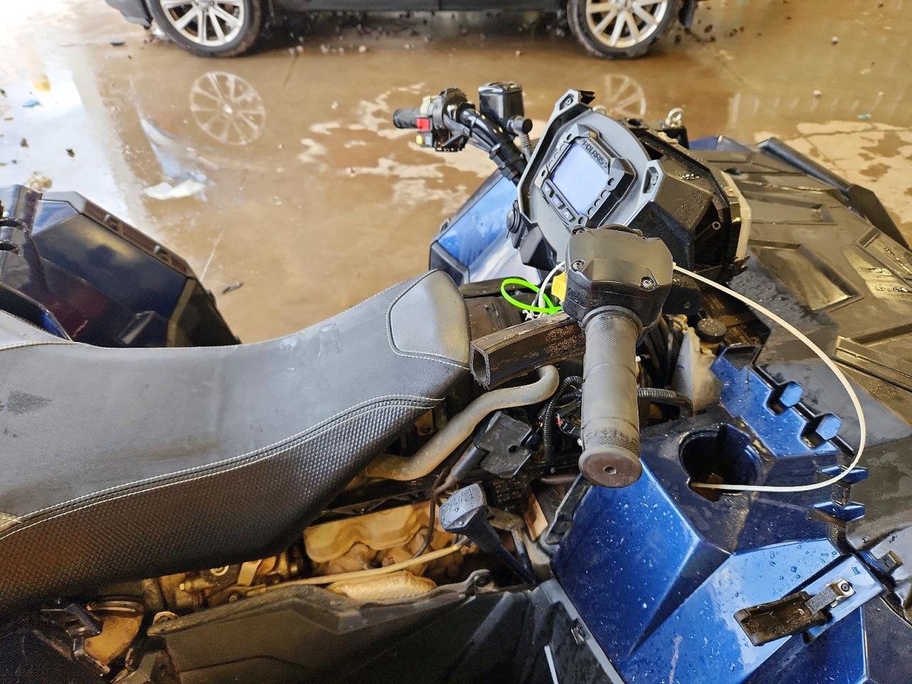 2020 Polaris Sporstman Atv - Фото 5